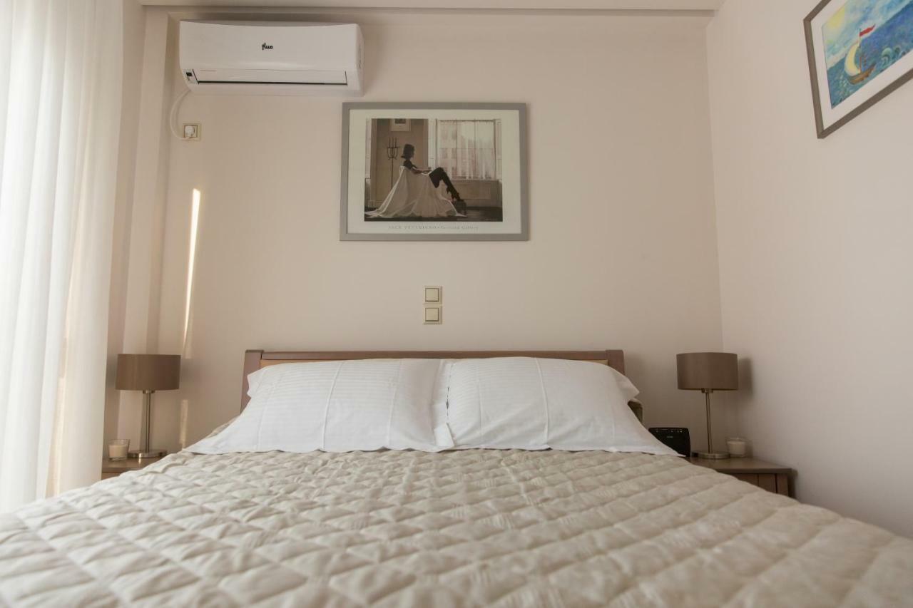 Ivannas Penthouse Apartment