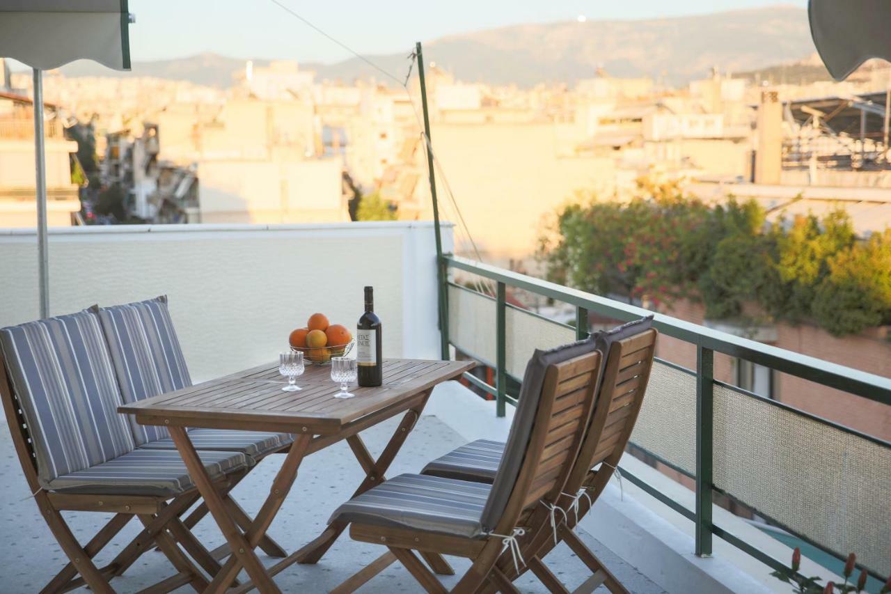 Ivannas Penthouse Athens