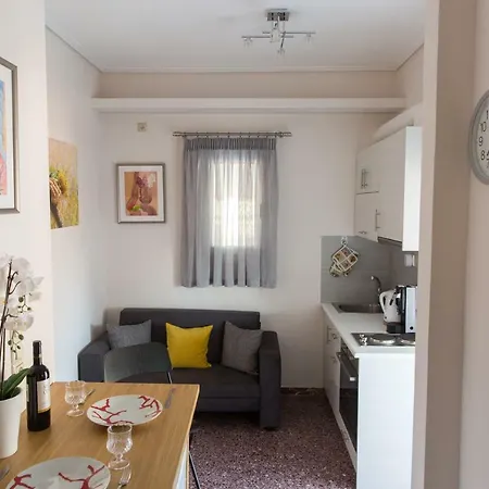 Ivannas Penthouse Athens Exterior photo