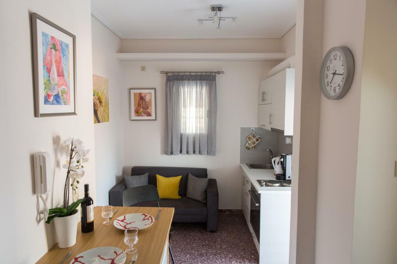 Ivannas Penthouse Daire Atina