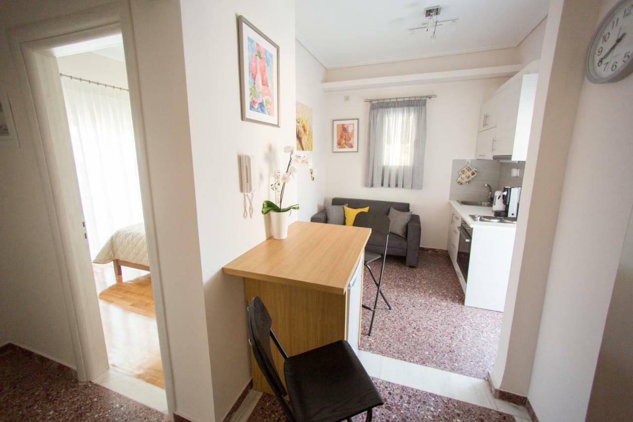 Daire Ivannas Penthouse *